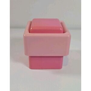 1977 Mattel Barbie Dream Furniture Collection‎ Replacement Vanity  Seat & Drawer